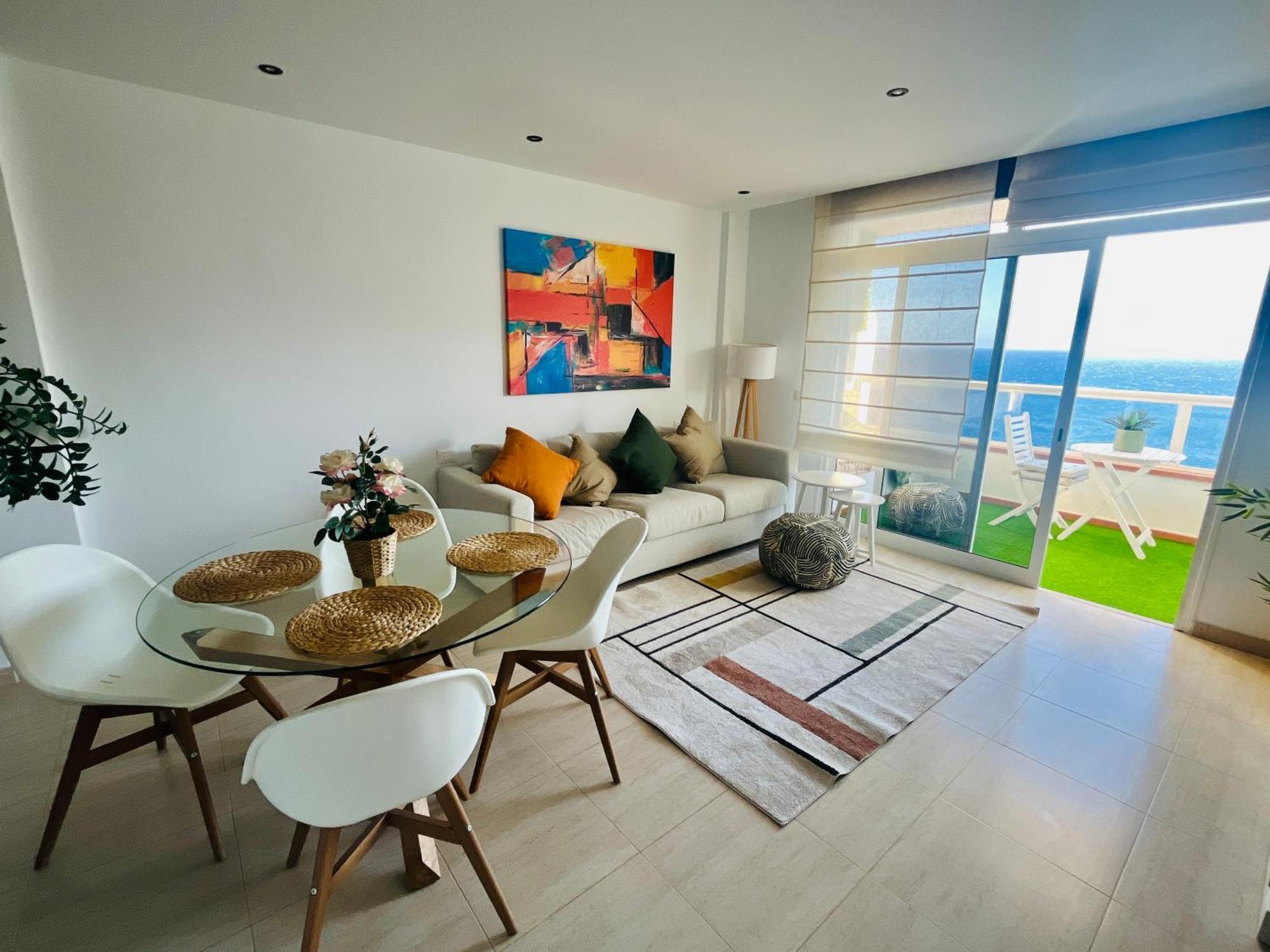 Familiar And Relax Apartment In Tenerife Tabaiba Extérieur photo