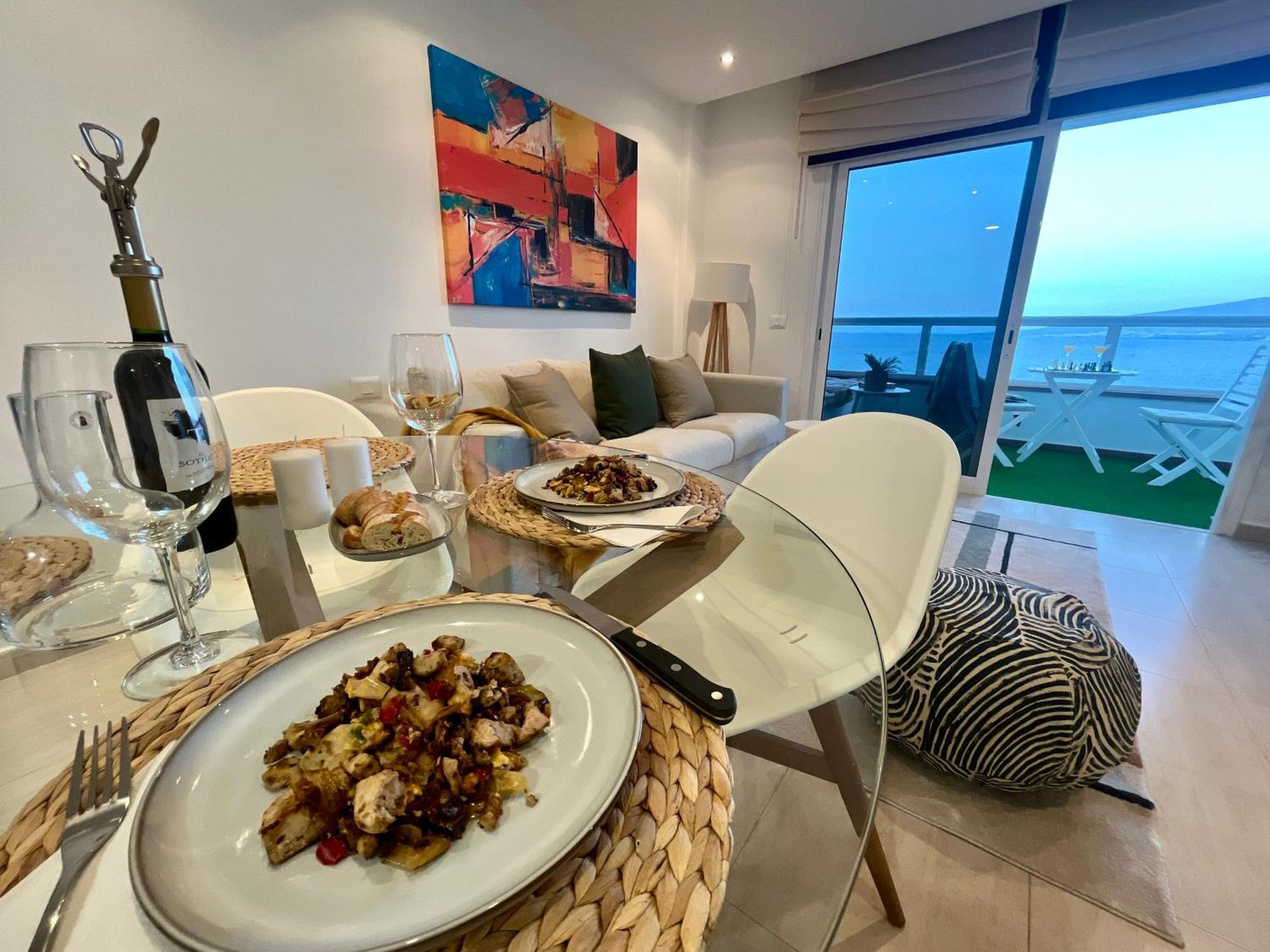 Familiar And Relax Apartment In Tenerife Tabaiba Extérieur photo