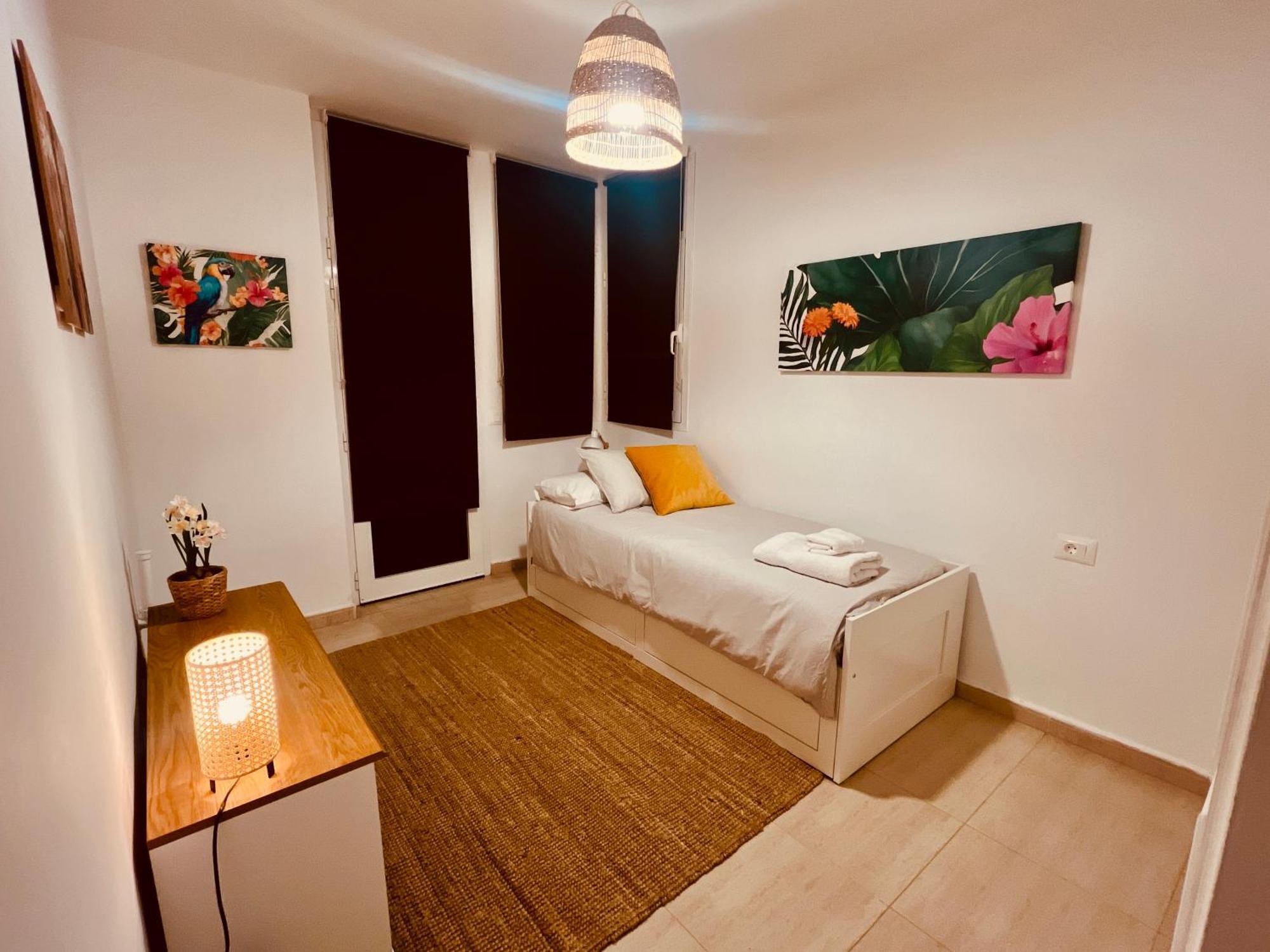 Familiar And Relax Apartment In Tenerife Tabaiba Extérieur photo