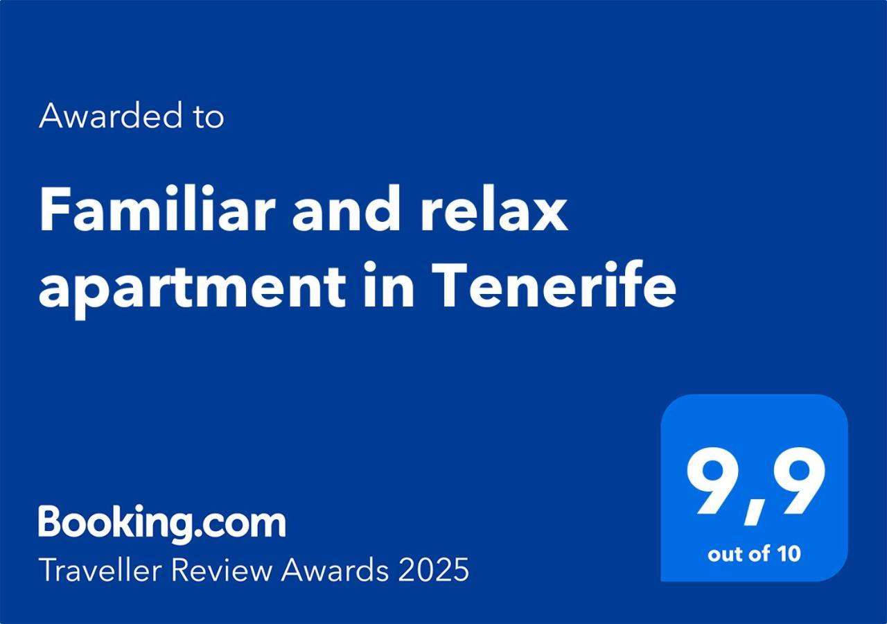 Familiar And Relax Apartment In Tenerife Tabaiba Extérieur photo